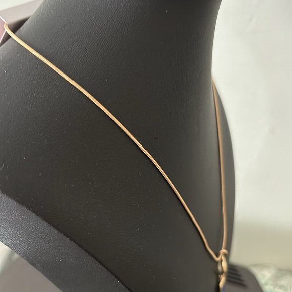 LOFT Tropical Time Stone Necklace - Picture 4 of 11